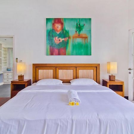 Batu Bolong Residence Canggu Eksteriør billede