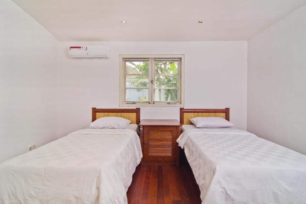 Batu Bolong Residence Canggu Eksteriør billede