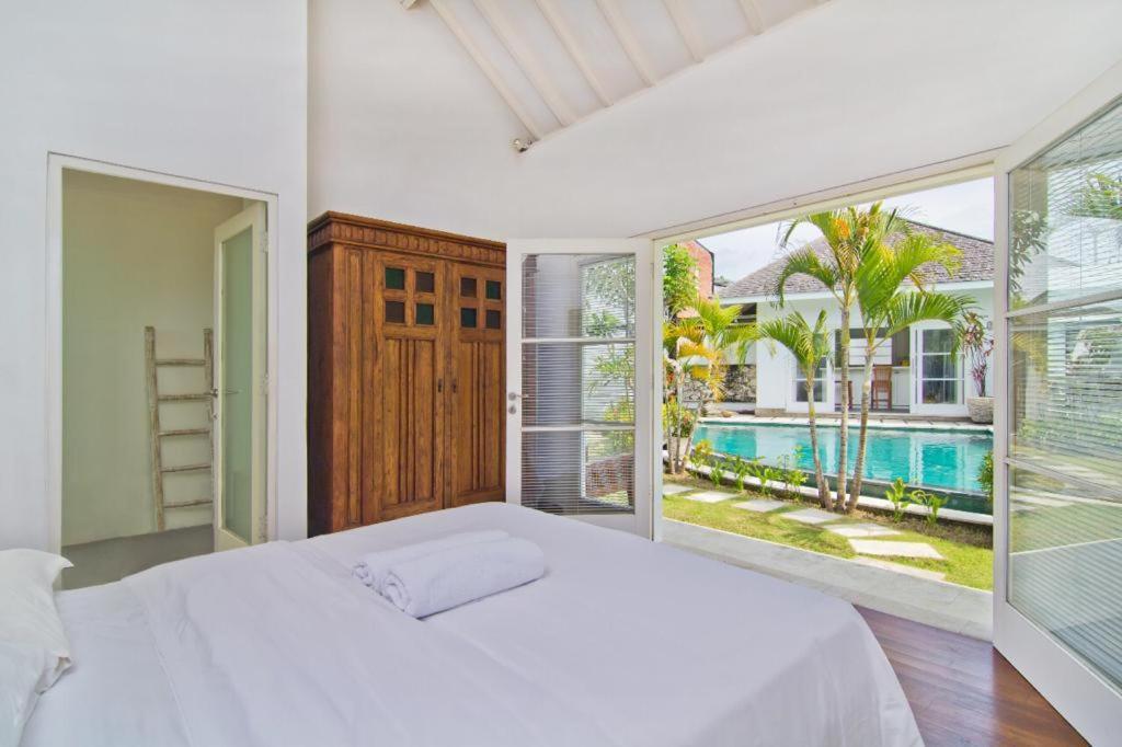 Batu Bolong Residence Canggu Eksteriør billede
