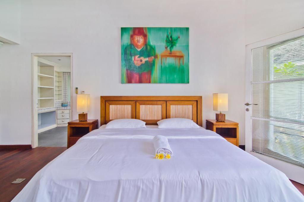 Batu Bolong Residence Canggu Eksteriør billede