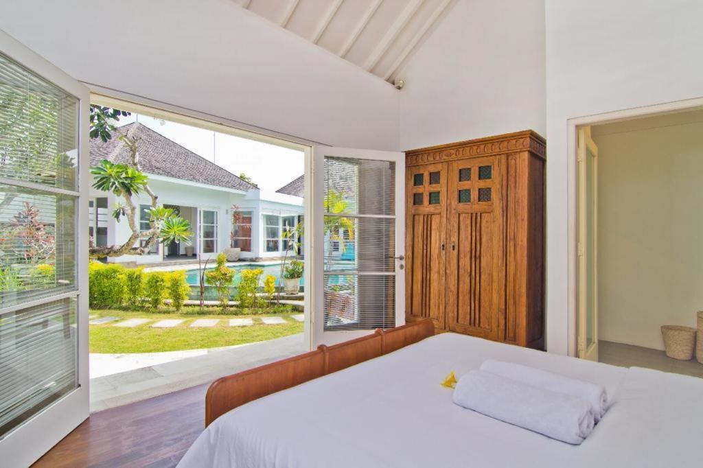Batu Bolong Residence Canggu Eksteriør billede