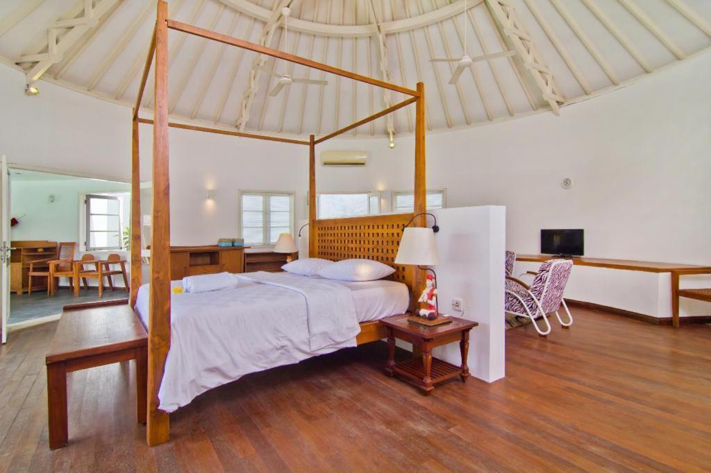 Batu Bolong Residence Canggu Eksteriør billede