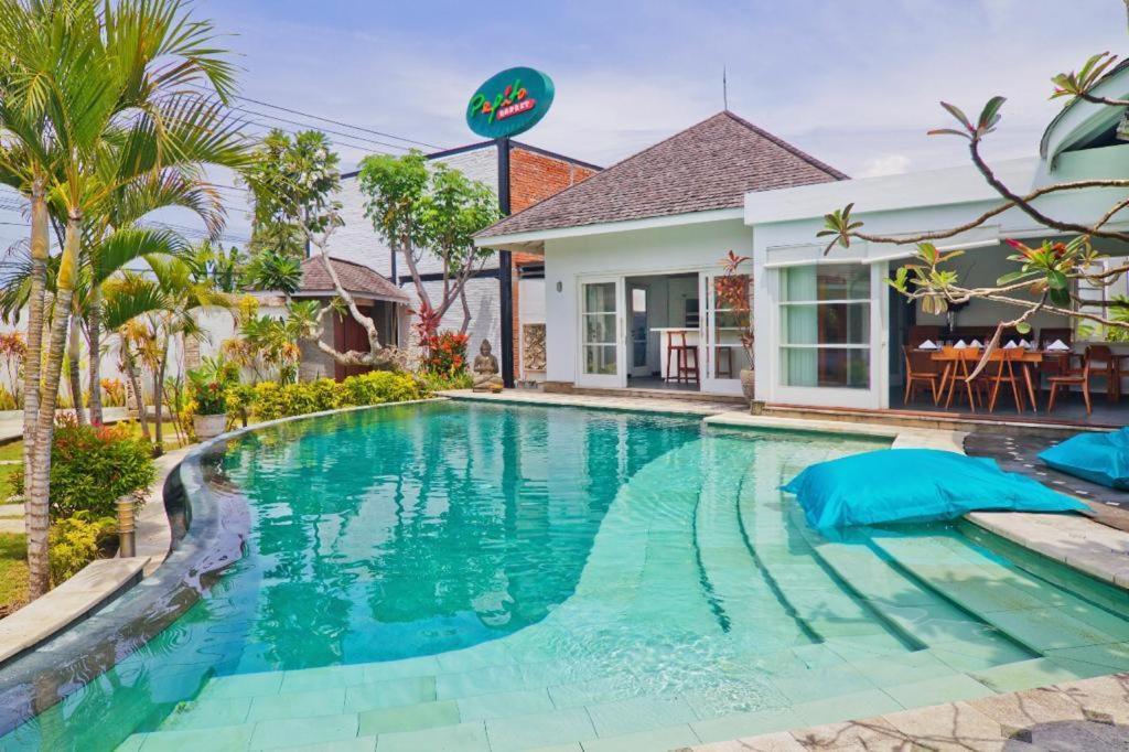 Batu Bolong Residence Canggu Eksteriør billede