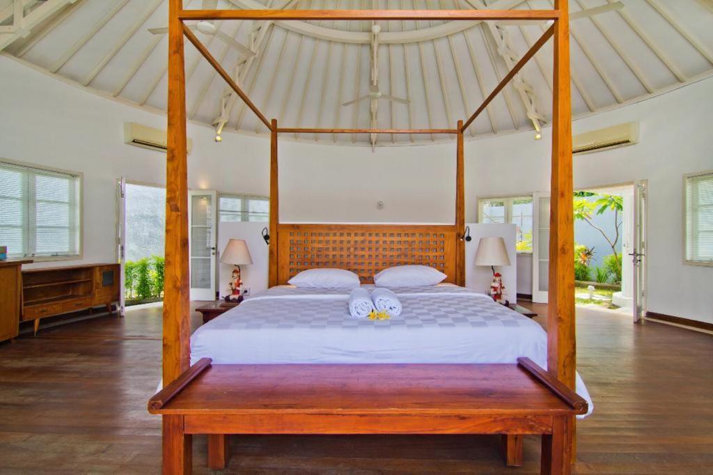 Batu Bolong Residence Canggu Eksteriør billede