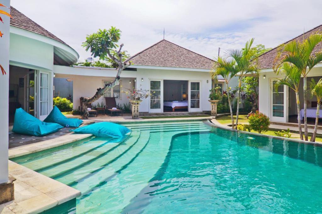 Batu Bolong Residence Canggu Eksteriør billede