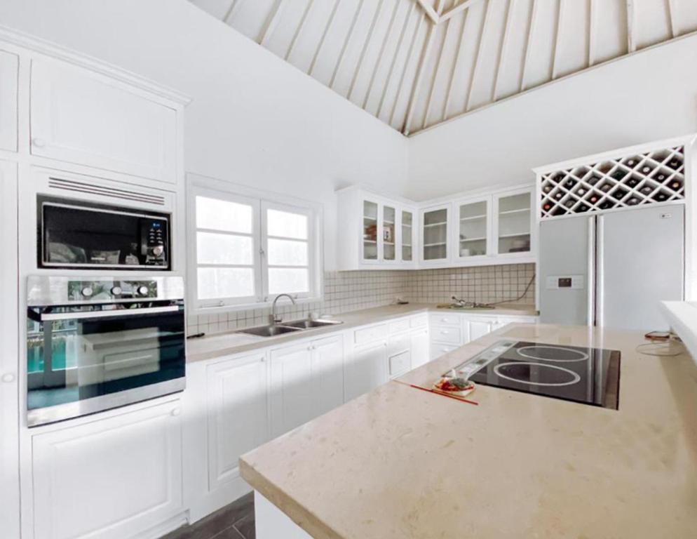 Batu Bolong Residence Canggu Eksteriør billede